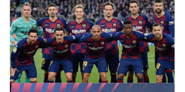 Barcelona mobiliserer spillere for å kutte lønningene igjen